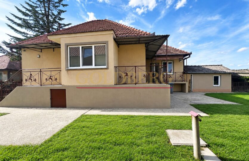 Rodinný dom v Čalovci