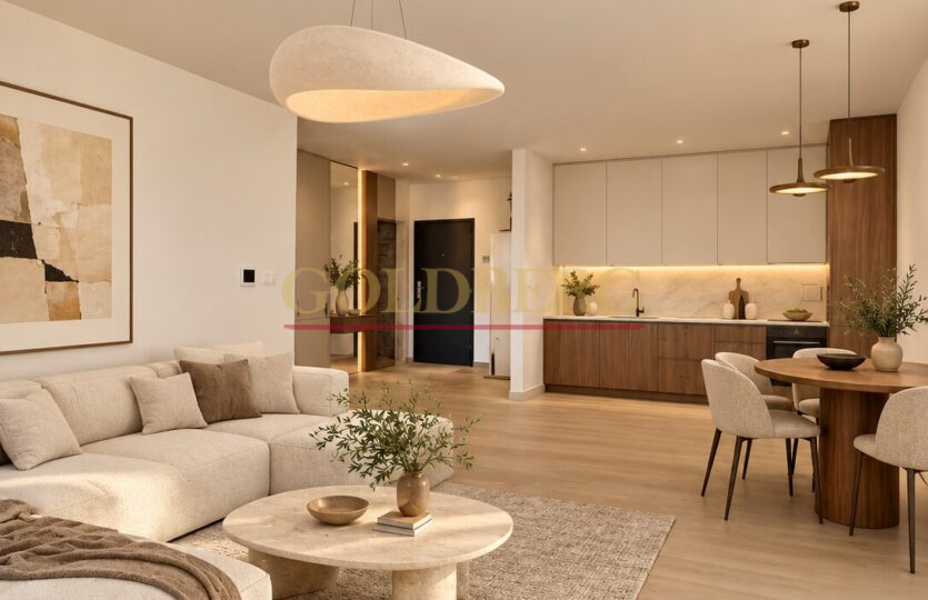 Na predaj 2 izbový byt Komárno